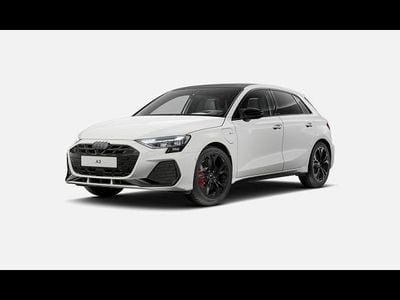 Usata Audi A3 Sportback e-tron S-Line 2025 Bianco Utilitaria
