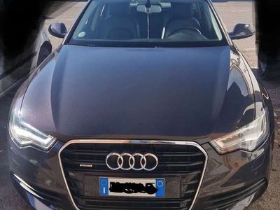 usata Audi A6 3.0 V6 tfsi Advanced quattro 310cv s-tronic