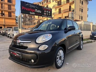 Usata Fiat 500L Business 120 CV (88 kW) 2017 Grigio Monovolume