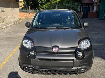 Usata Fiat Panda Cross Cross 69 CV (50 kW) 2023 Grigio Utilitaria