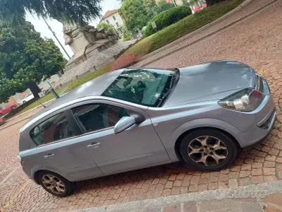 Używany Opel Astra