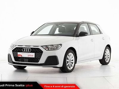Nuova Audi A1 Sportback Business 116 CV (85 kW) 2025 Bianco Utilitaria