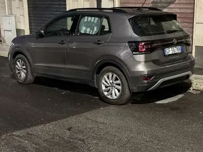Usata VW T-Cross