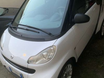 Smart ForTwo Cabrio