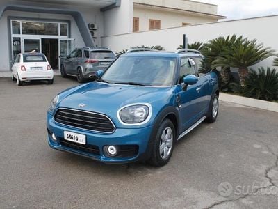 Mini Cooper D Countryman