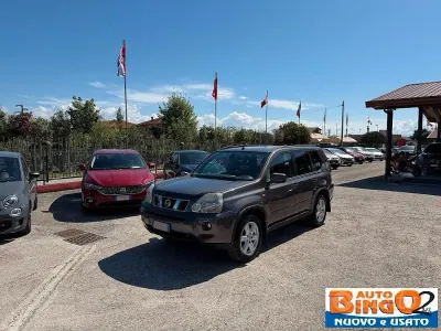 Brugt Nissan X-Trail 150 HK (110 kW) 2007 Grå SUV