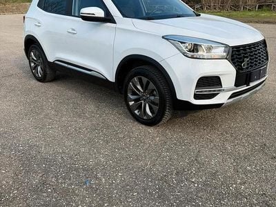 Usata DR DR 4.0 154 CV (113 kW) 2022 Bianco SUV
