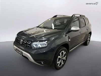 Usata Dacia Duster Prestige 116 CV (85 kW) 2022 Grigio SUV