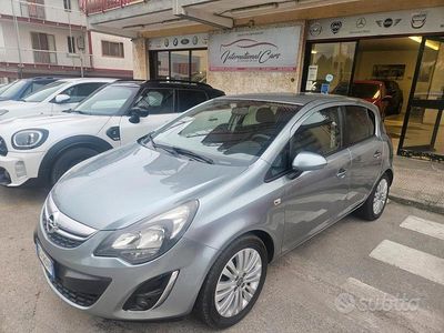 Occasion Opel Corsa 75 ch (55 kW) 2012 Gris Citadine