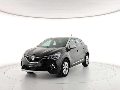 Usata Renault Captur Business 116 CV (85 kW) 2020 Nero SUV