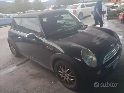 Usata Mini One D