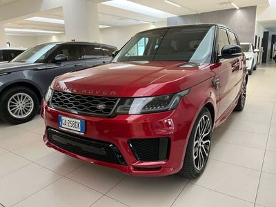 usata Land Rover Range Rover Sport 3.0 SDV6 249 CV HSE