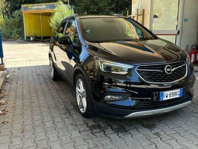 Opel Mokka X