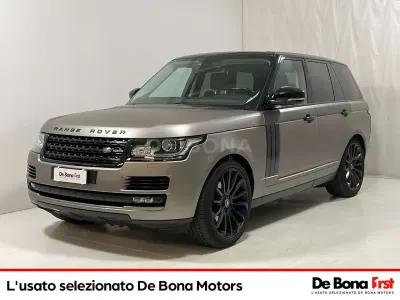 Usata Land Rover Range Rover Vogue 249 CV (183 kW) 2017 Other SUV