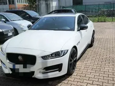 Usata Jaguar XE
