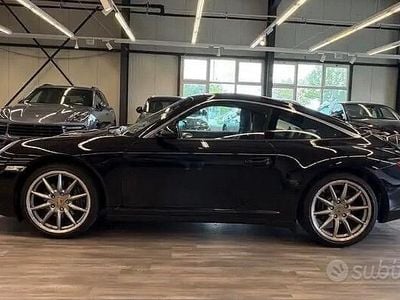Usata Porsche 911 Targa 4 325 CV (239 kW) 2008 Nero Cabrio