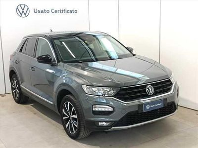 usata VW T-Roc 1.6 TDI STYLE 115CV