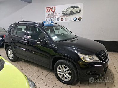 Nero Usata 2010 VW Tiguan SUV | 6990 € (Ottimo prezzo)
