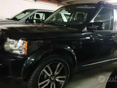 Usata Land Rover Discovery 4