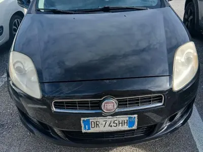 Usata Fiat Bravo 103 CV (75 kW) 2008 Nero Utilitaria