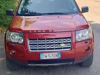 Usata Land Rover Freelander 2 S 160 CV (117 kW) 2009 SUV