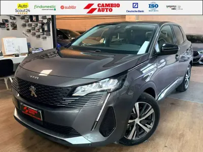 Usata Peugeot 3008