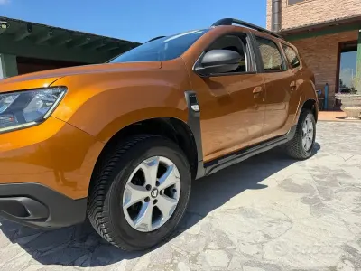 Occasion Dacia Duster Comfort 109 PK (80 kW) 2018 Geel SUV