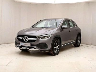 Brugt Mercedes GLA200 150 HK (110 kW) 2020 Grå SUV