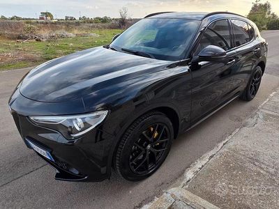 Usata Alfa Romeo Stelvio Tech Edition 190 CV (139 kW) 2019 SUV