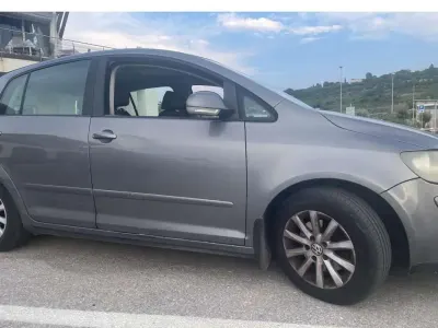 Używany VW Golf Plus Cross Comfortline 102 KM (75 kW) 2006 Szary Minivan