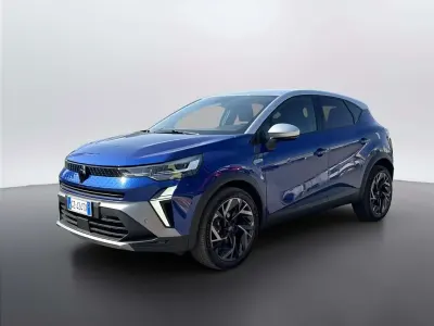 Nuova Renault Captur Esprit Alpine 158 CV (116 kW) 2025 Blu SUV