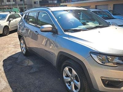Usata Jeep Compass Longitude 120 CV (88 kW) 2020 Grigio SUV