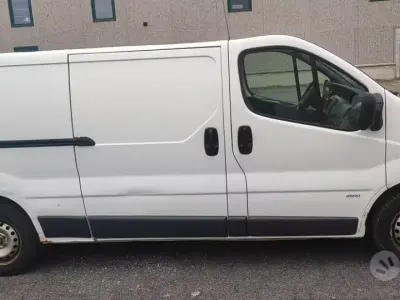 Usata Opel Vivaro