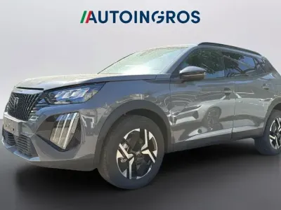 Nuova Peugeot 2008 Allure 136 CV (100 kW) 2025 Grigio SUV