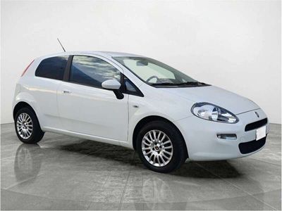 usata Fiat Punto Autocarro Van 2 posti 1.3 MJT Iva esposta