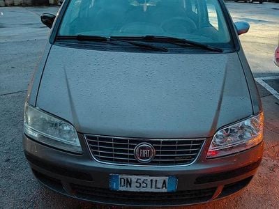 Marrone Usata 2008 Fiat Idea Monovolume | 1300 € (Super prezzo)