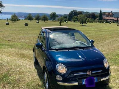 usata Fiat 500C 1.3 mjt 16v Lounge 95cv