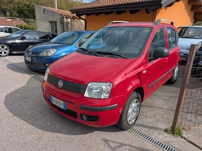 Occasion Fiat Panda Dynamic 69 ch (50 kW) 2012 Rouge Citadine