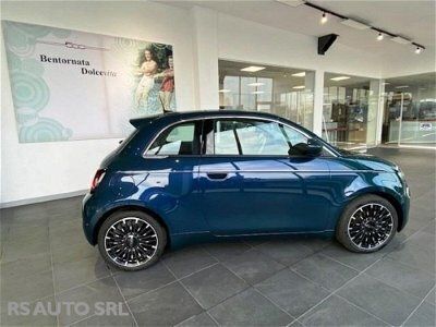 usata Fiat 500e -