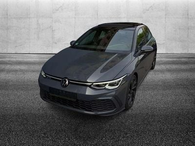 Usata VW Golf VIII GTD 200 CV (147 kW) 2022 Grigio Berlina