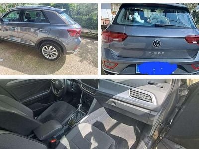 Usata VW T-Roc Style 150 CV (110 kW) 2022 SUV