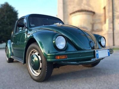 Usata VW Beetle 46 CV (33 kW) 1997 Verde Utilitaria
