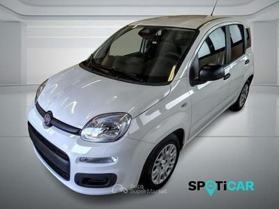 Nuova Fiat Panda Pop 65 CV (47 kW) 2026 Bianco Utilitaria