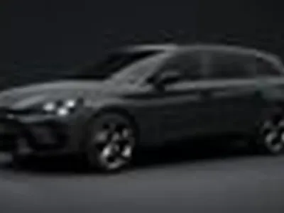 Nuova Cupra Leon 204 CV (150 kW) 2026 Nero midnight