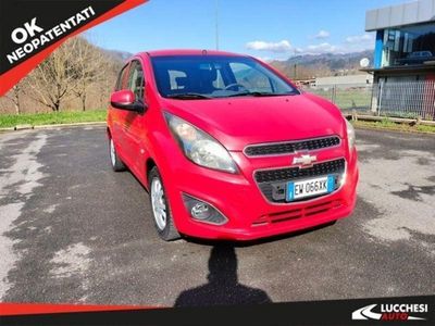 usata Chevrolet Spark Spark1.0