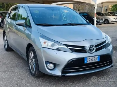Usata Toyota Verso
