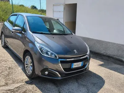 Usata Peugeot 208