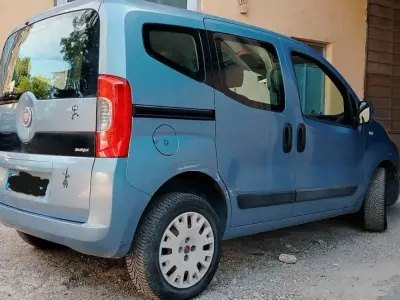 Begagnad Fiat Qubo Dynamic 75 HK (55 kW) 2012 Minibuss