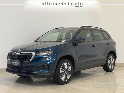 Usata Skoda Karoq Ambition 116 CV (85 kW) 2022 SUV