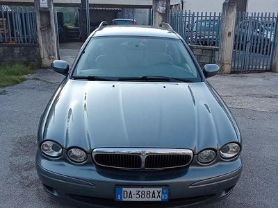Occasion Jaguar X-type 131 ch (96 kW) 2006 Gris Break